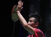 开云体育平台APP-关于中国羽毛球队绝地反击法国羽毛球队，谌龙制霸全场的信息