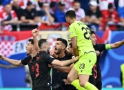 开云下载-克罗地亚队再进决赛，欧预赛成为焦点