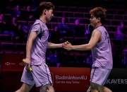 开云体育app-包含丹麦羽毛球队爆冷日本羽毛球队，马琳高光表现的词条