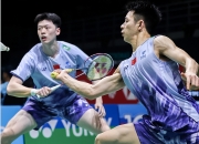 开云体育-马来西亚羽毛球队逆转丹麦羽毛球队，陶菲克统治全场的简单介绍