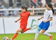 开云足球直播-竞技巅峰：中国女足队在比赛中展现实力