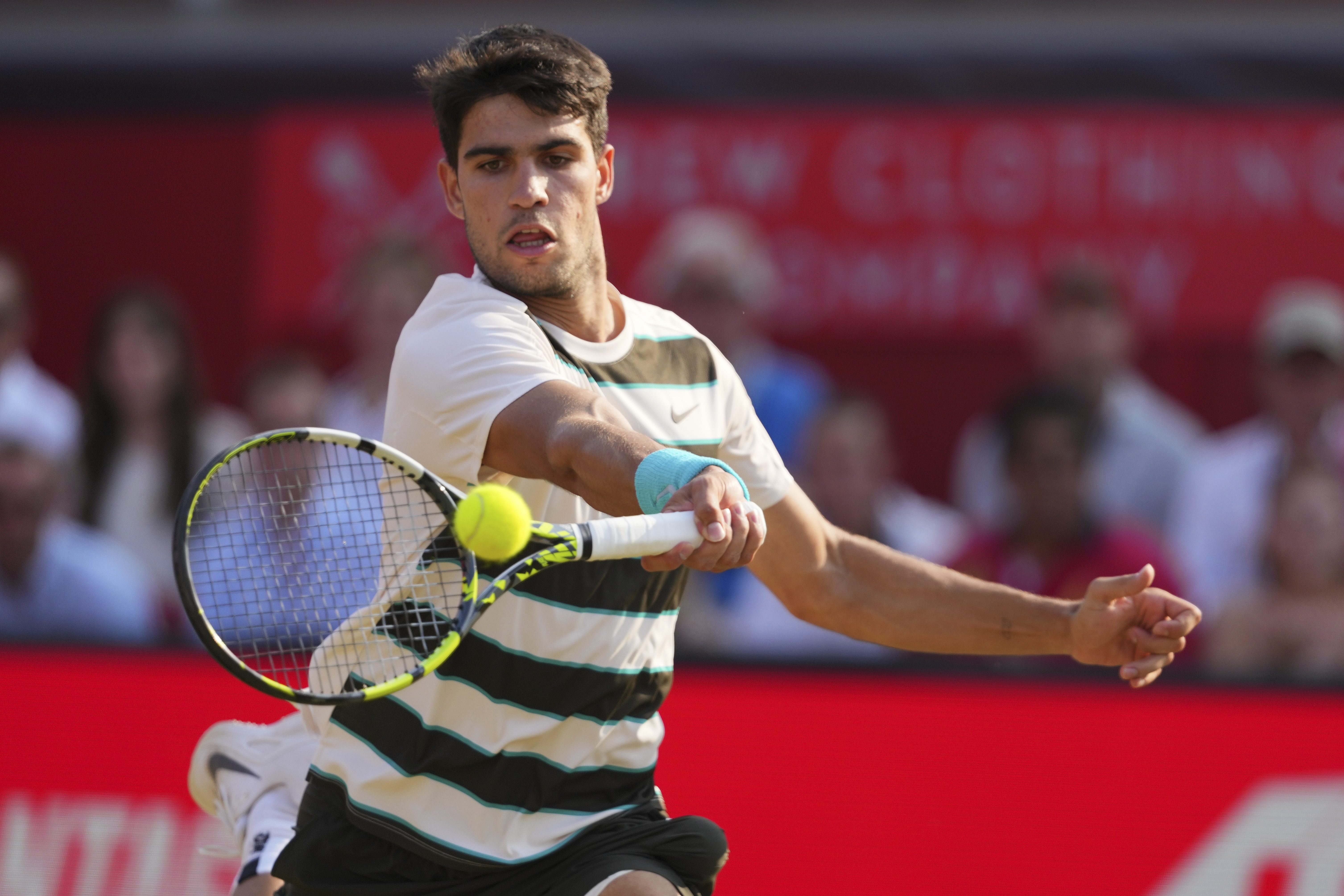 欧洲网球队力克德国网球队，阿尔卡拉斯绝境逆转的简单介绍