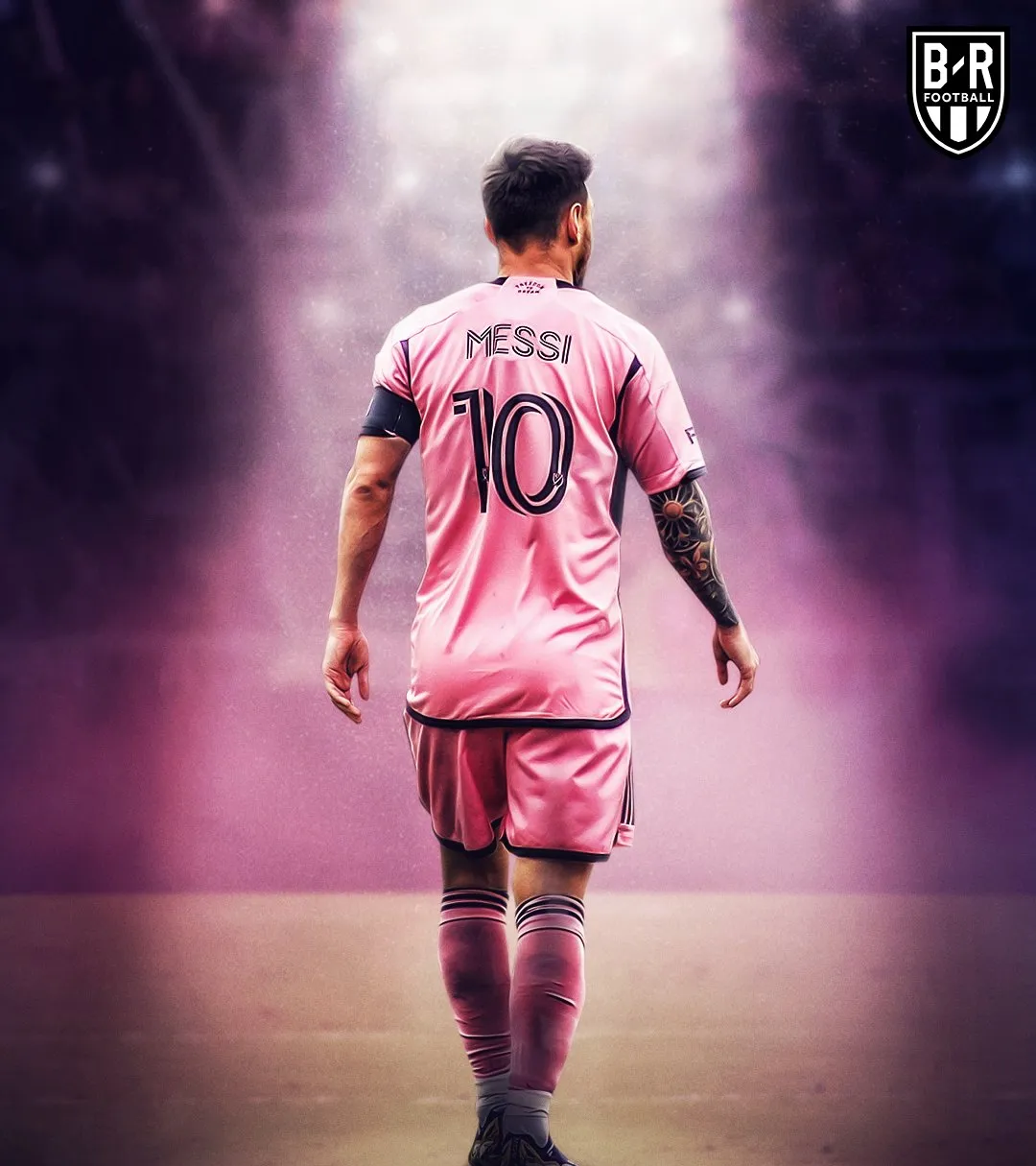 瓦伦西亚轻取法国，梅西打破历史纪录的简单介绍