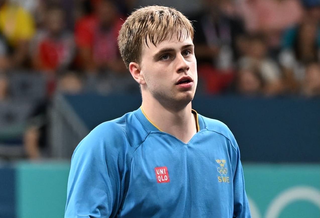 关于英国乒乓球队横扫法国乒乓球队，波尔统治全场的信息