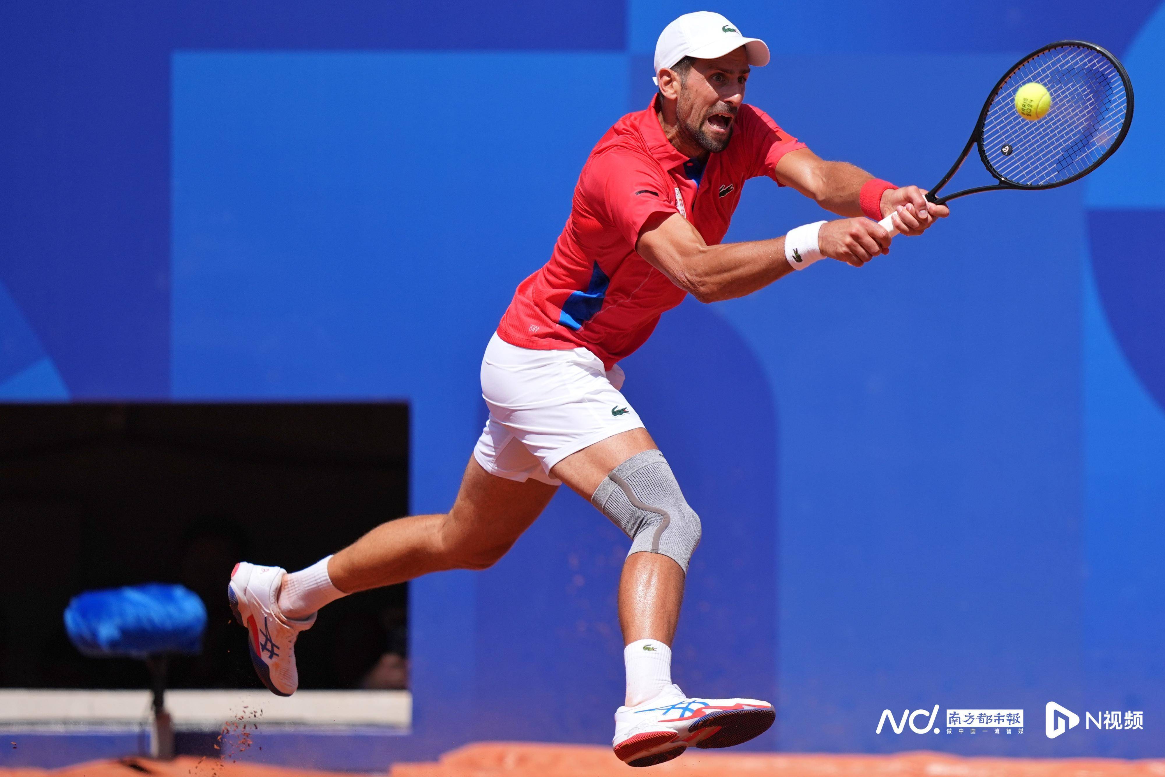 德国网球队强势法国网球队，德约科维奇爆发神勇的简单介绍