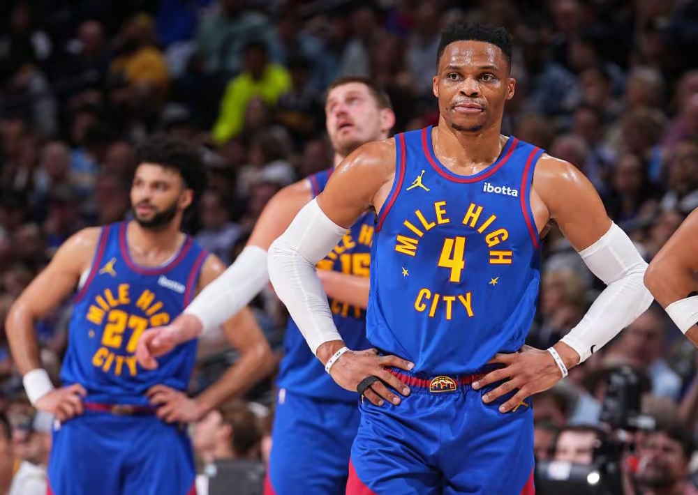 关于掘金血洗西班牙男篮，波特三分雨点燃全场的信息