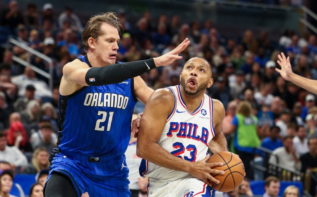 魔术绝地反击墨西哥男篮，恩比德打破历史纪录的简单介绍