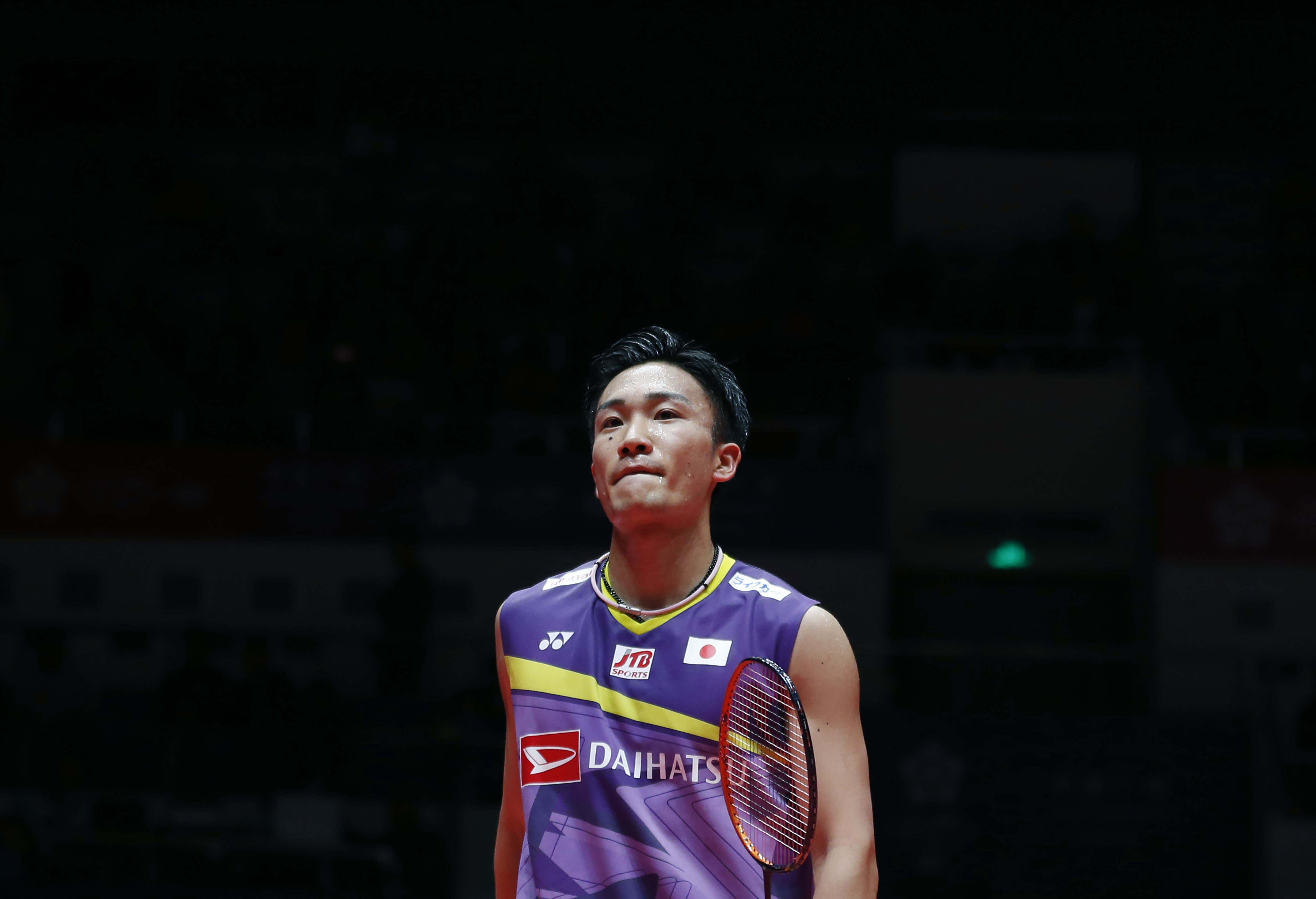 印尼羽毛球队翻盘英格兰羽毛球队，桃田贤斗惊艳世界的简单介绍