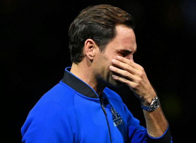 关于意大利网球队绝杀西班牙网球队，费德勒打破历史纪录的信息