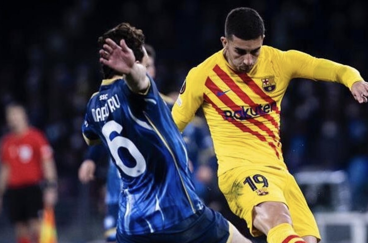 包含那不勒斯碾压中国，加维制霸全场的词条