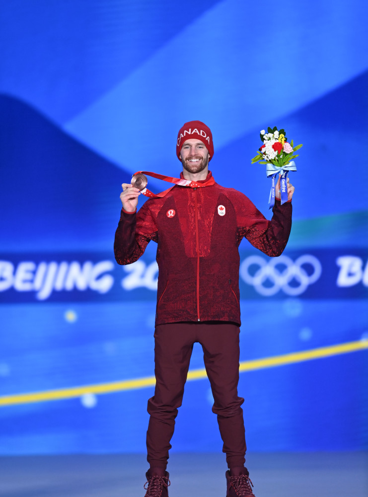 挪威运动员夺得单板滑雪金牌