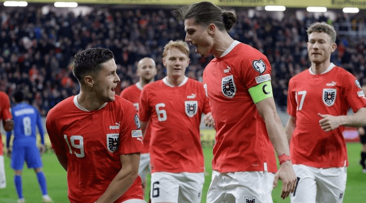 欧预赛瑞典惊险逆转，瑞典队成功晋级