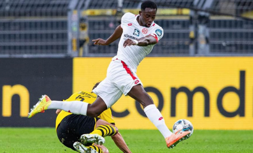 亚琛队一举击败劲旅，震惊德甲联赛的简单介绍