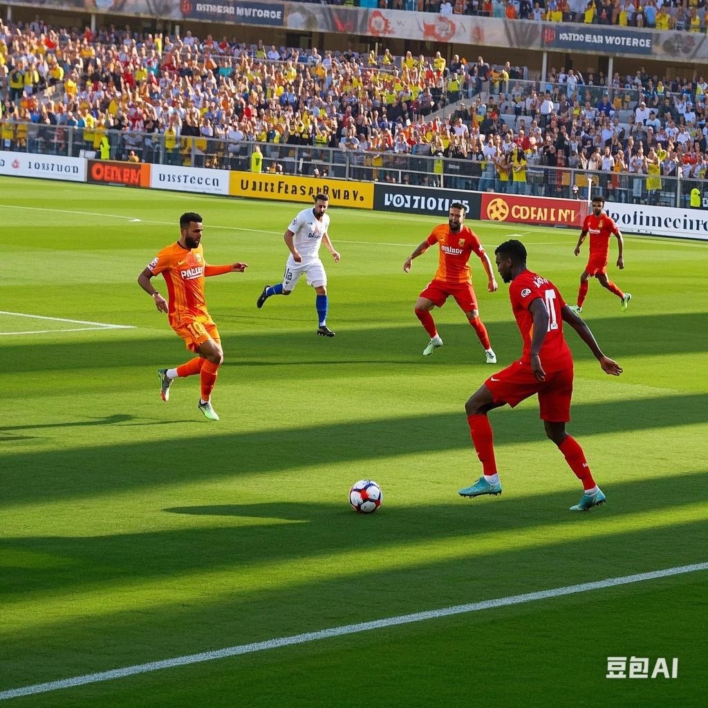 包含大阵仗！欧洲杯预选赛激烈角逐，球员风采飒爽的词条