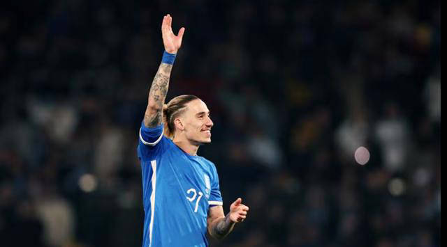 希腊队在欧洲锦标赛预选赛中晋级