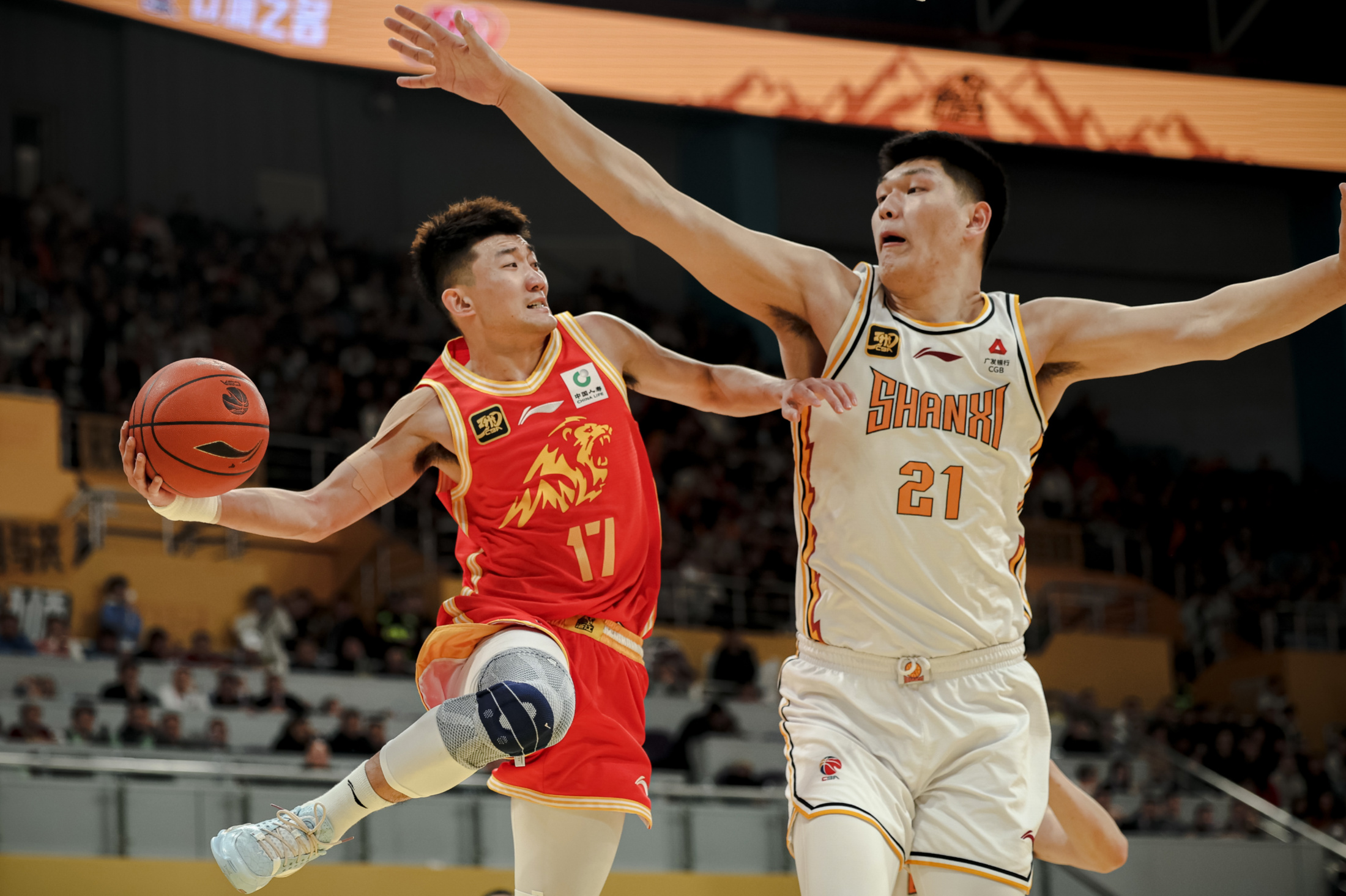 广州恒大淘宝横扫山东男篮，取得胜利