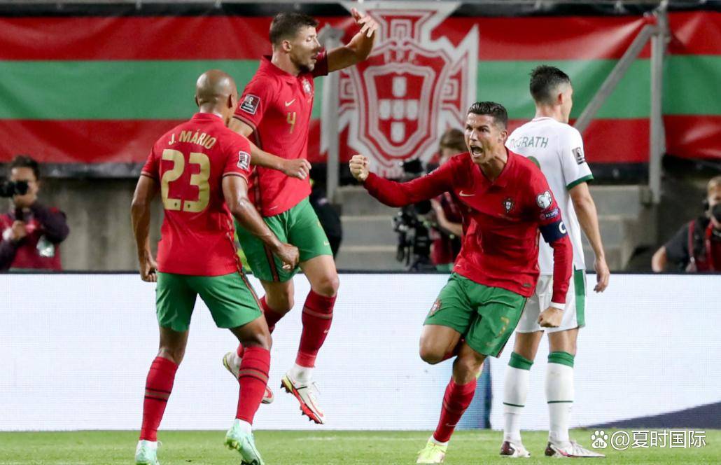 欧洲大赛：葡萄牙队晋级四强