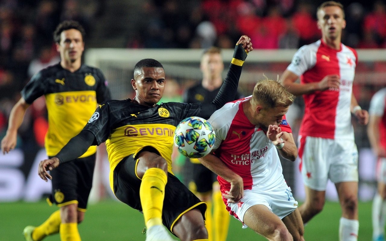 多特蒙德主场击败沙尔克，继续豪取三分