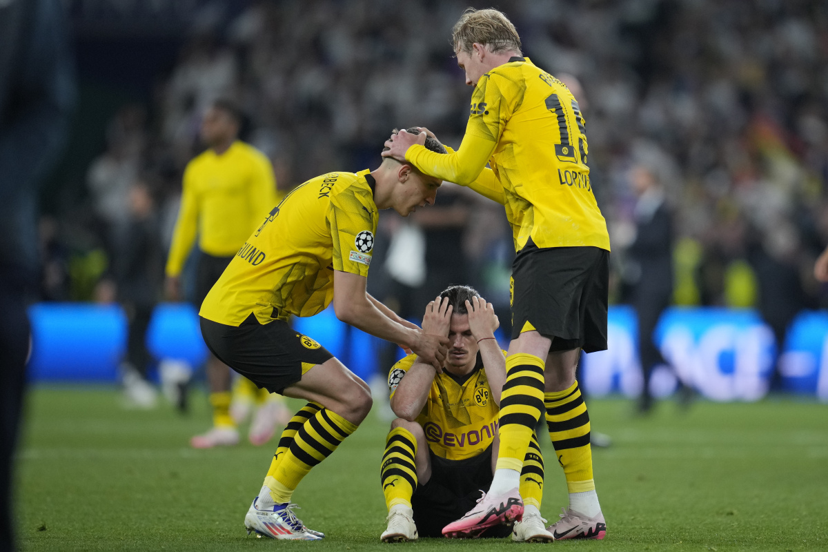 多特蒙德主场击败沙尔克，继续豪取三分