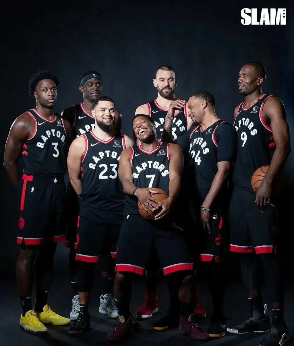 猛龙逆转篮网，西亚卡姆惊艳四座