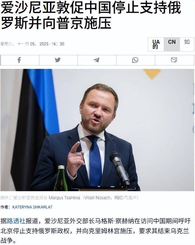 包含爱沙尼亚面对俄罗斯的机会又挑战的词条