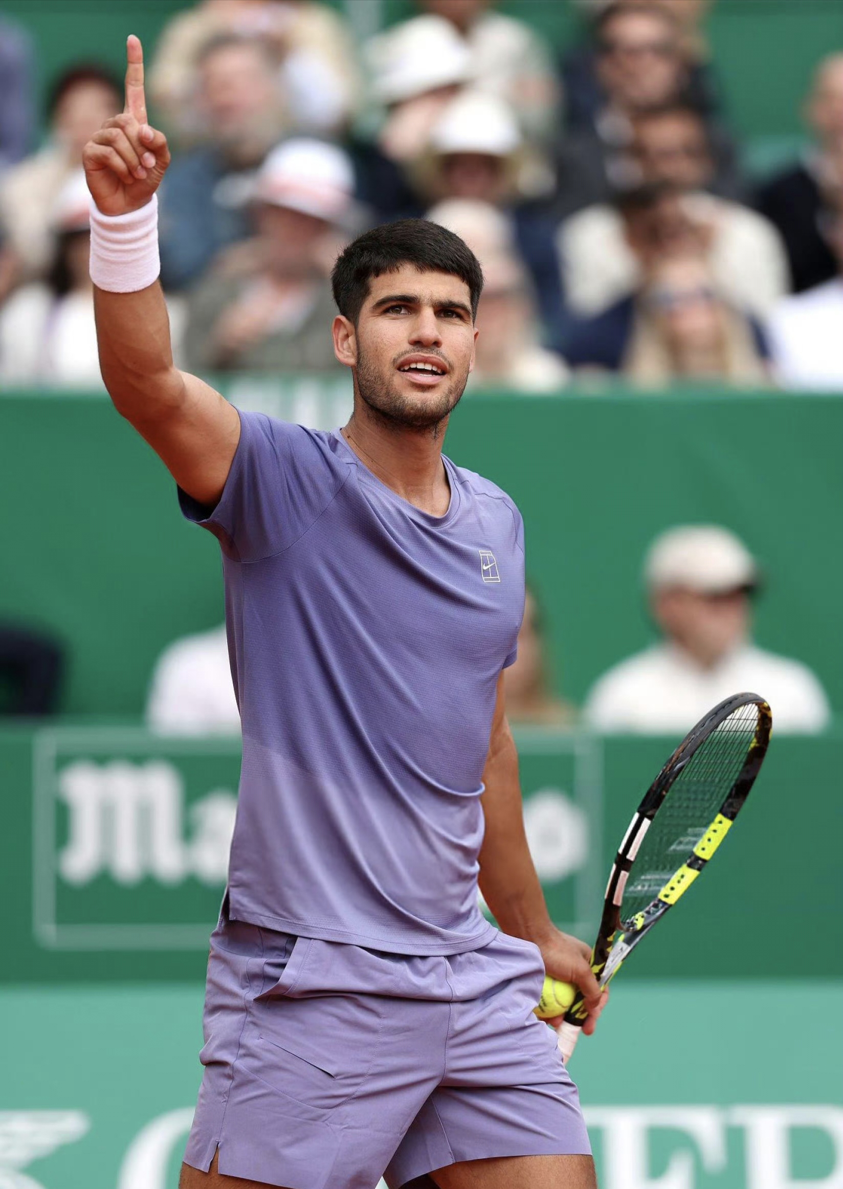 蒙特卡洛大师赛逆转澳网，阿尔卡拉斯惊艳四座的简单介绍