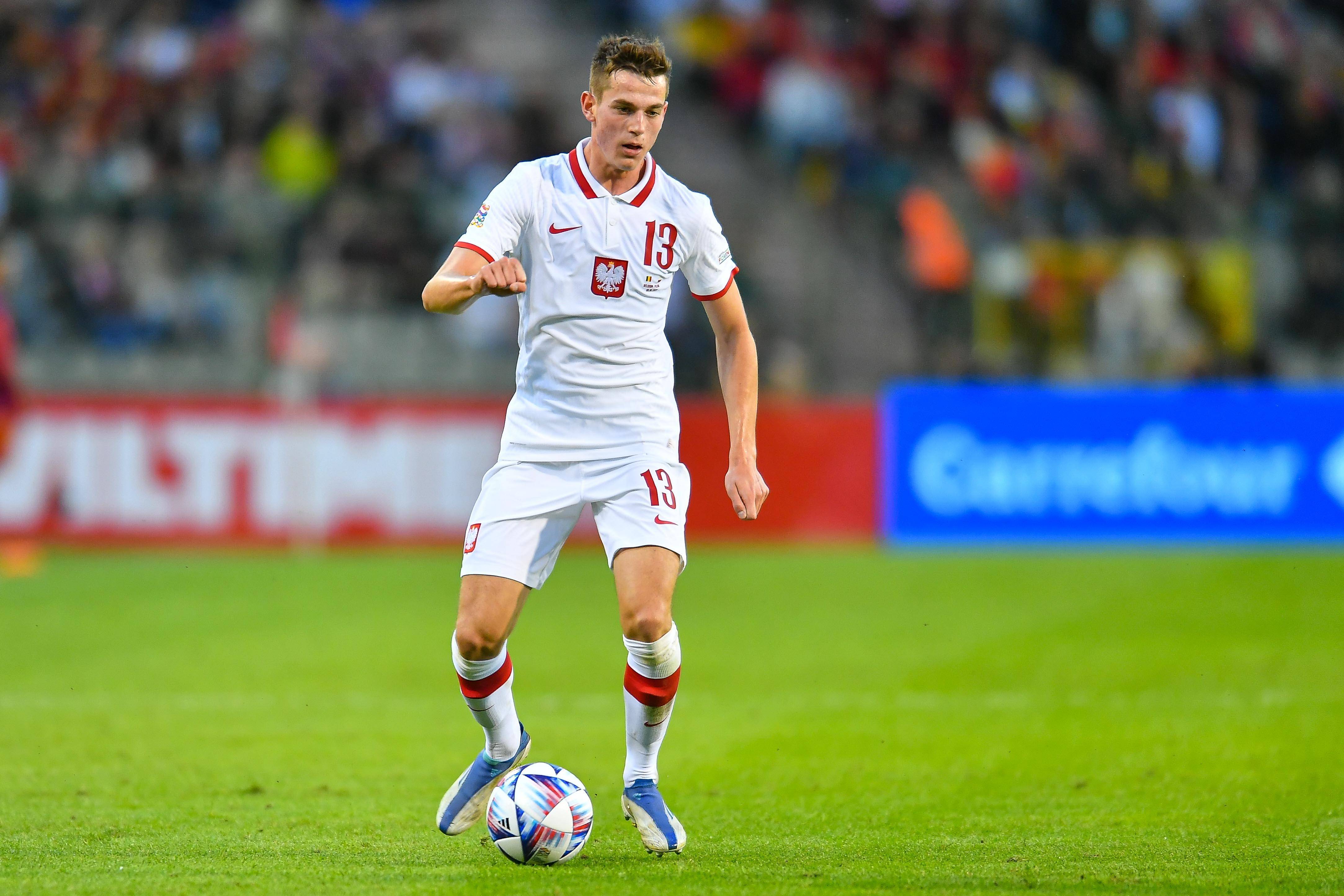 包含波兰鏖战比利时，莱万一己之力扛起全队的词条