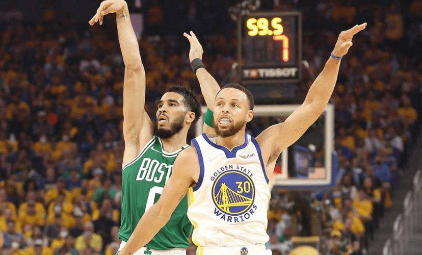 勇士完胜凯尔特人，塔图姆关键制胜