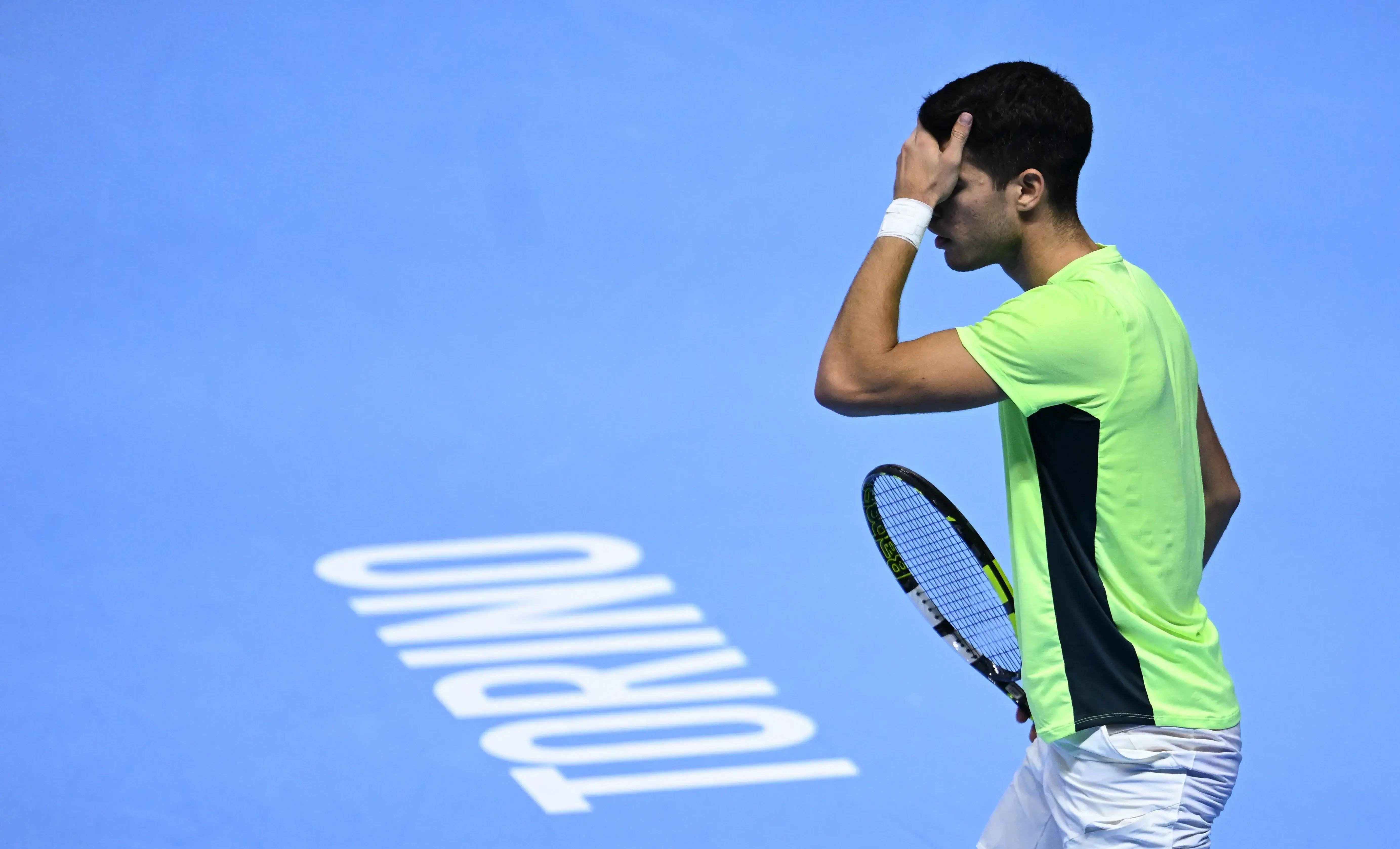 温网横扫ATP总决赛，蒂姆状态火热