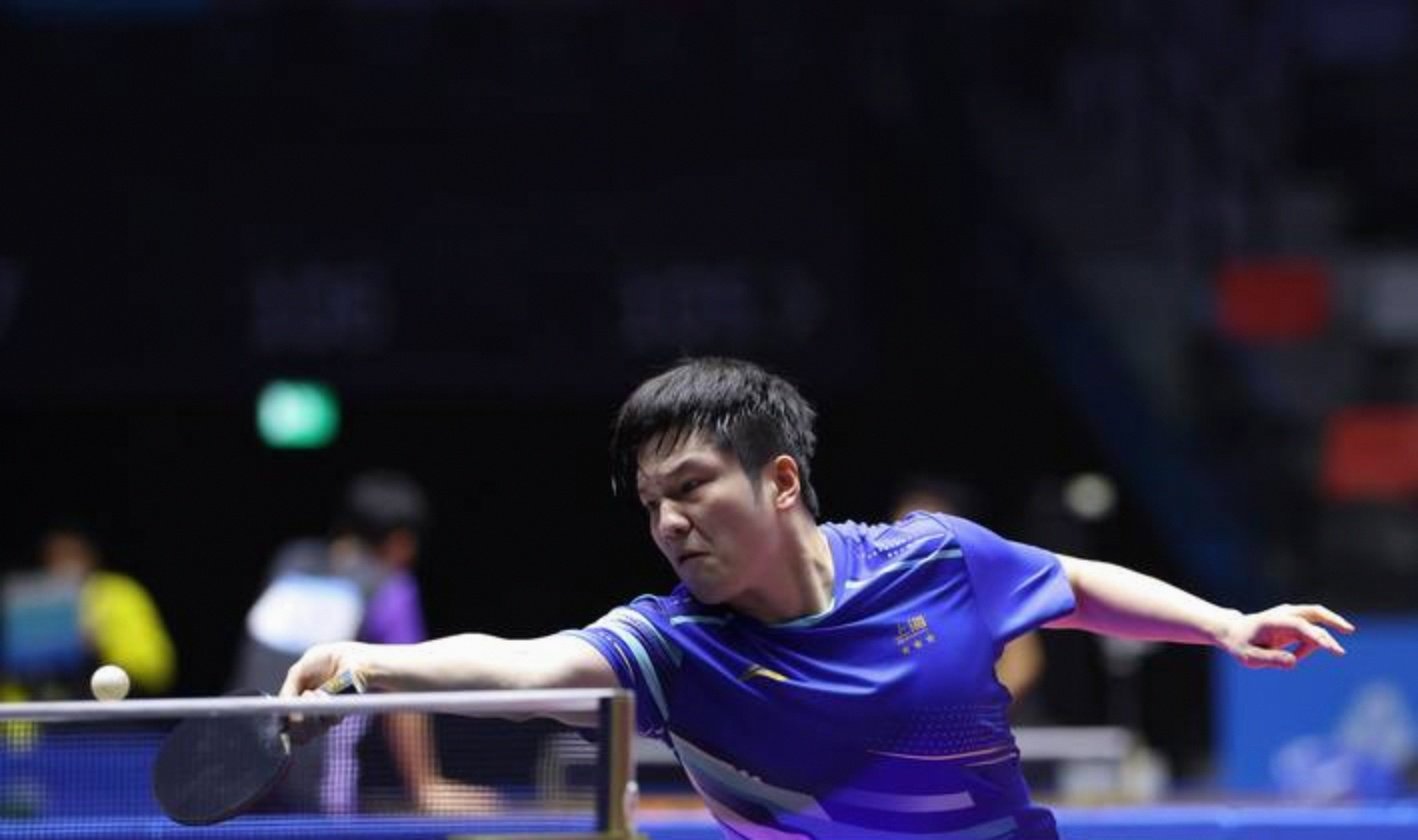 日本乒乓球队绝地反击英国乒乓球队，樊振东惊艳世界的简单介绍