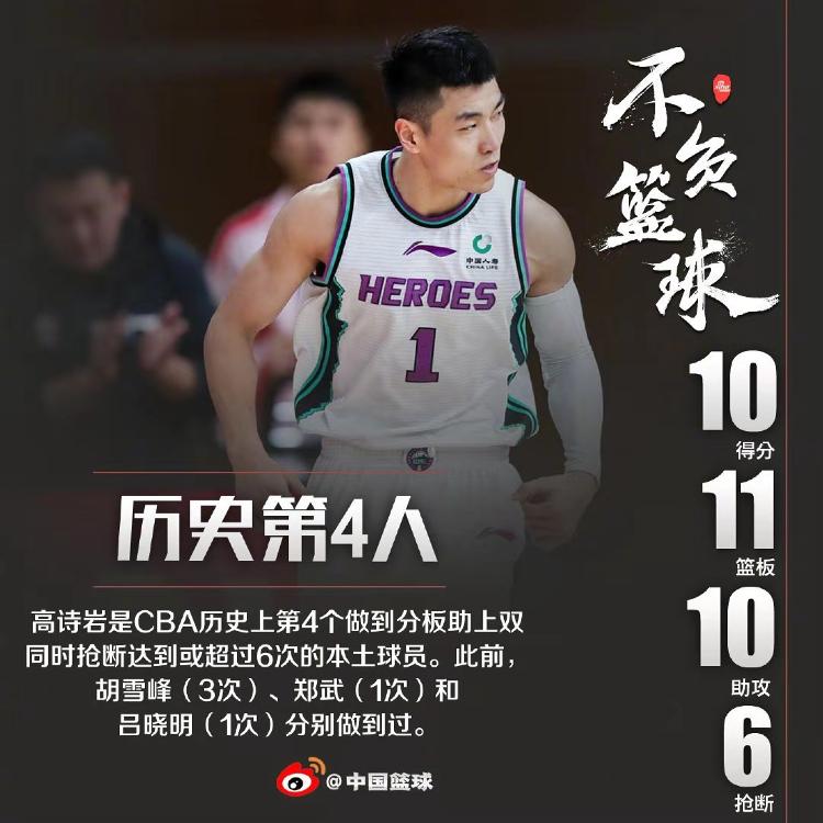 关于新疆队鏖战广东队,高诗岩刷新纪录的信息 关于新疆队鏖战广东队,高诗岩刷新纪录的信息