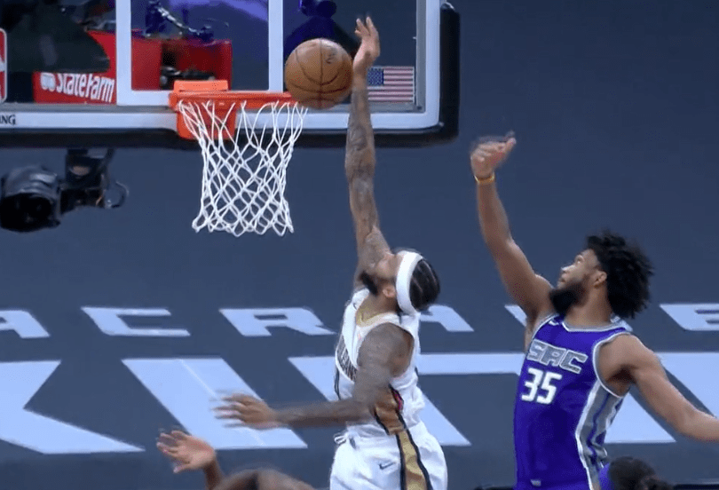 包含墨西哥男篮鏖战勇士B队，巴恩斯制霸全场的词条