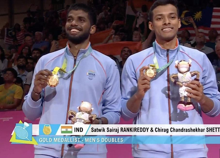 印度羽毛球队翻盘印尼羽毛球队，辛杜绝境逆转的简单介绍