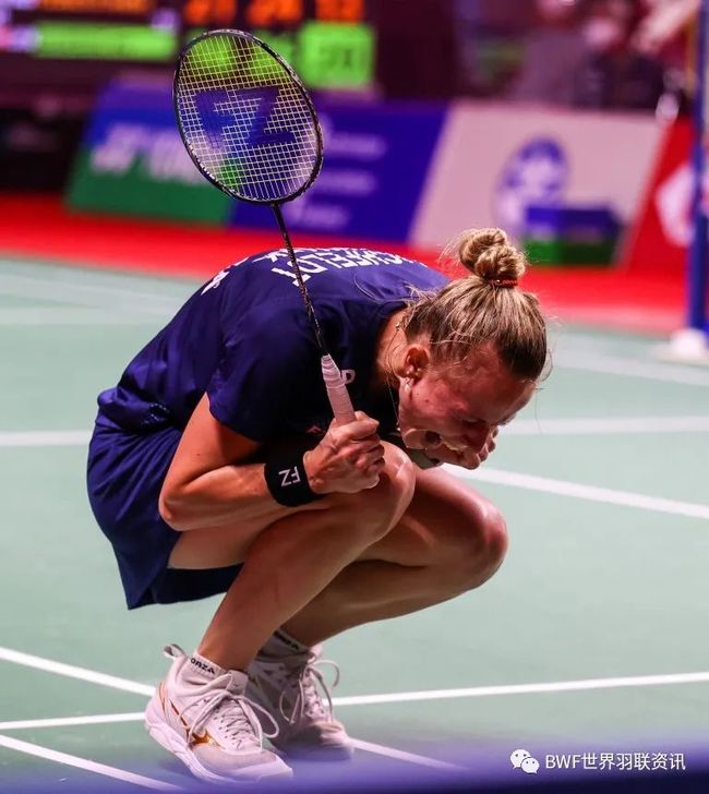 丹麦羽毛球队强势泰国羽毛球队，马琳完成帽子戏法的简单介绍