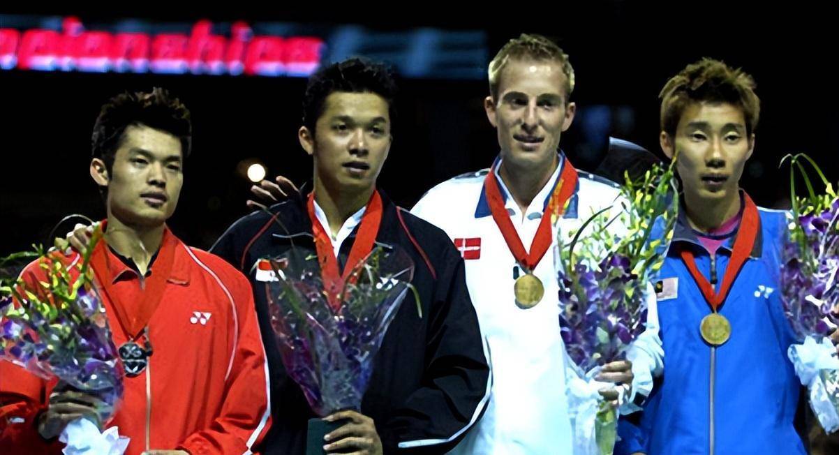 马来西亚羽毛球队逆转丹麦羽毛球队，陶菲克统治全场的简单介绍