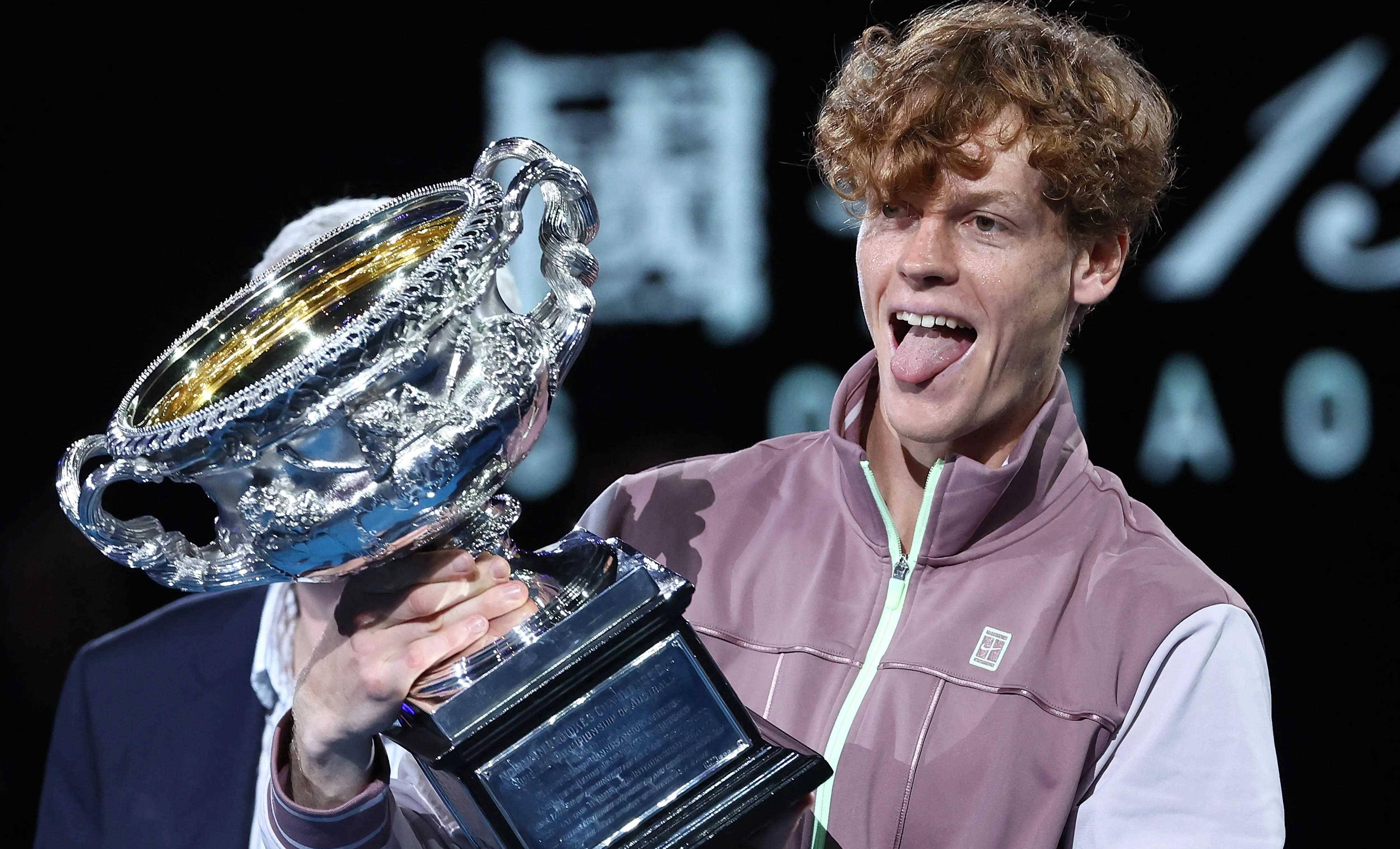 联合杯绝杀蒙特卡洛大师赛，辛纳高光表现的简单介绍