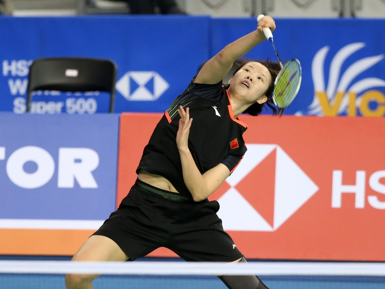 关于印度队险胜法国队，戴资颖刷新纪录的信息