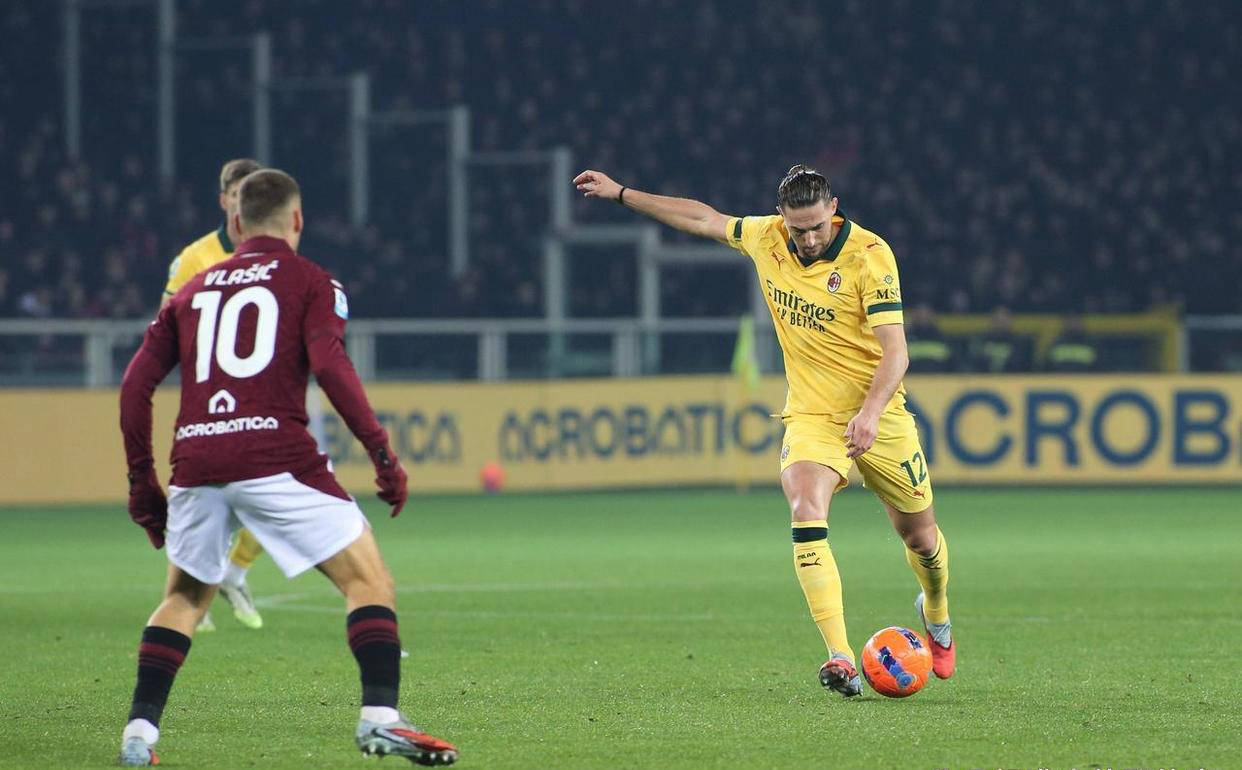 拿不到三分，AC米兰陷入低谷