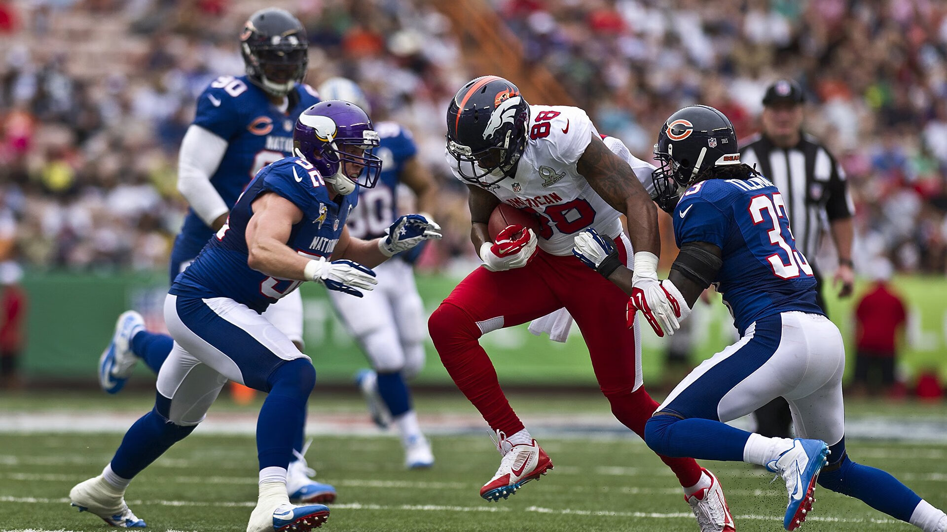 马赛风暴席卷喀麦隆，凯恩统治级表现定义比赛